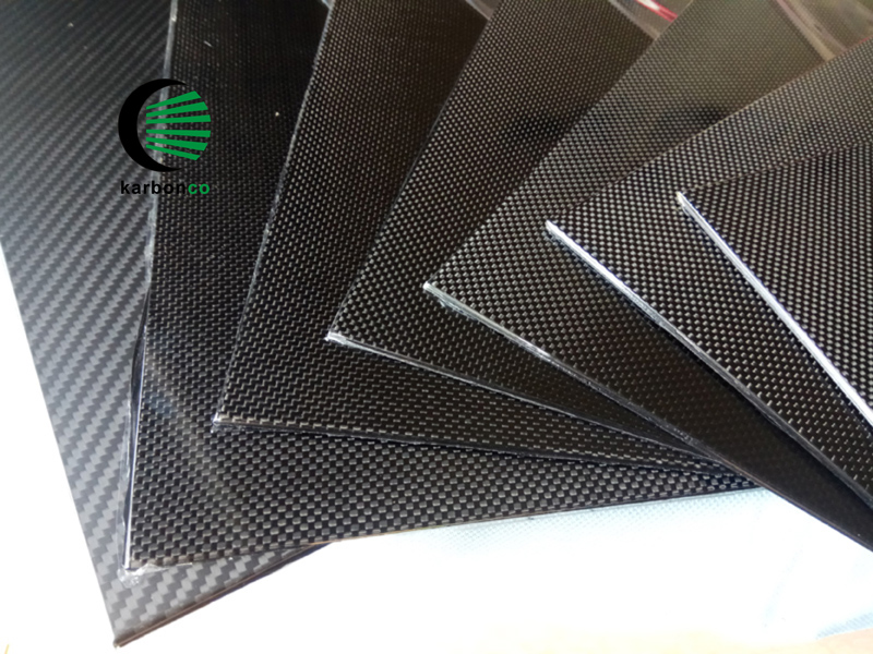 Carbon Fiber Sheet with Aluminum Honeycomb Core Sandwich Panel - China  Carbon Fiber Fabric, 3K Carbon Fiber Fabric
