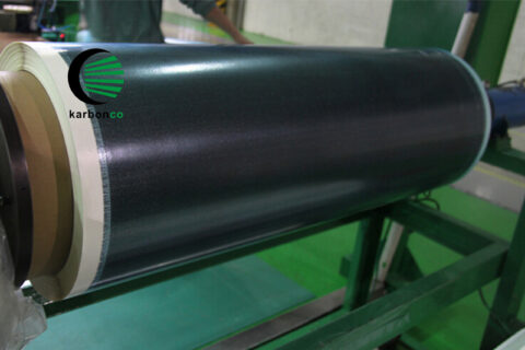 240g 3k epoxy resin carbon woven