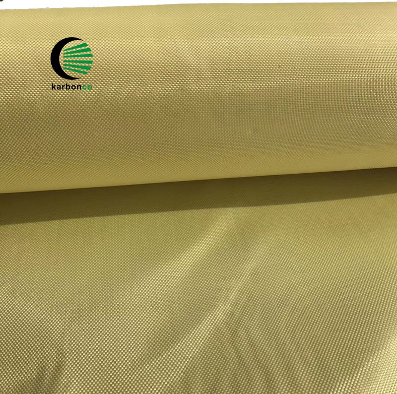 Manufacture bullet proof kevlar fabric with high quality