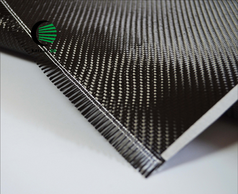 1K Carbon Fibre Fabric 100g/120g/140g - Comseal Composites